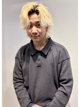 アグ ヘアー ルーチェ 福岡大橋店(Agu hair luce)&nbsp;中野 匠