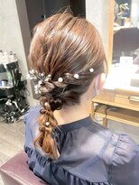 アフィナー(Afinar) 【横浜駅/横浜西口】ヘアセット