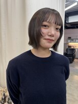 アマーク(a mark)&nbsp;【松本華】レイヤーボブ