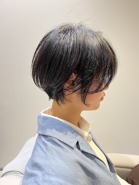 プラスイズム(PLUSISM) ゆとりショート