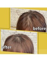 ネオエストログ(NeoestLog)&nbsp;【朝ラク】クロスパーマ