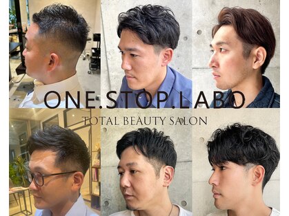 ワンストップラボ(ONE.STOP.LABO)の写真