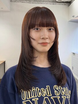 マルケ ドゥ マッシュ(MaruQuee de mashu) たっぷりレイヤーカット