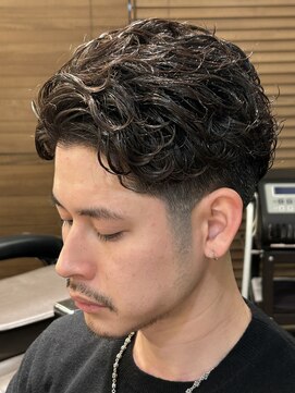 カーネル 大須(CARNEL) スタイリング簡単パーマ