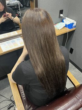 ボアップ 松山店(boappu) #プルエクステ