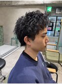 スパイキーショート ルーズショート メンズショート 新宿
