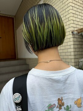 キャバノン 羽根木(CABANON) cut color