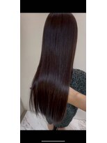 アース 東神奈川店(HAIR & MAKE EARTH)&nbsp;朝ラクが続くプレミアムストレート【EARTH東神奈川店】