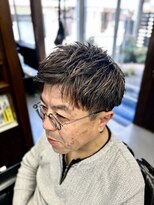 理容 赤沼 メッシュブリーチ2ブロックショート