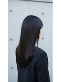 Fleur美フォルムカット×髪質改善ヘアエステ【馬出髪質改善】