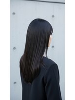 フルール(Fleur)&nbsp;Fleur美フォルムカット×髪質改善ヘアエステ【馬出髪質改善】