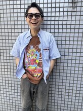 アグ ヘアー ジャヤ 三軒茶屋店(Agu hair jaya)&nbsp;大関 達朗