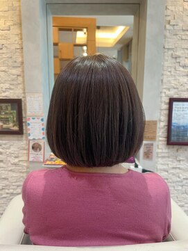 ヴィサージュプラス(VISAGE plus) 白髪ぼかしカラー