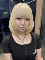 リベロ 柏(Libero) 抜きっぱなし ブロンド
