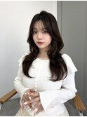 レイヤーカット/髪質改善/顔周りカット/表参道