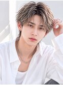 東陽町ニュアンスパーマルーズ毛流れヘアメンズビジネスヘア