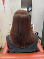 マルクヘアケア(MALQ HAIR CARE)&nbsp;髪質改善カラー×透明感