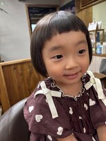 パオちゃんの美容室&nbsp;ボブ