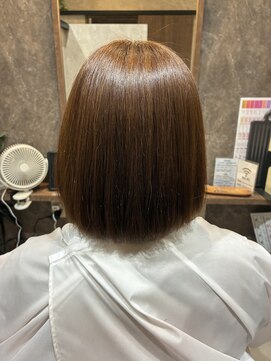 ヘアレスト(hairest) お客様スタイル7月