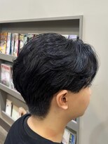 クオン テラッセ納屋橋店(kuon)&nbsp;【自然な毛流れが魅力にナチュラルセンターパート】