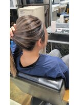 ラフィット 下大利店(lafit) バレイヤージュ
