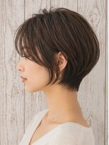 アース 千葉店(HAIR&MAKE EARTH)&nbsp;ショートボブ