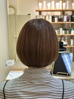アヴァン(avan.)&nbsp;ボブ【朝霞美容院HairSalonavan】