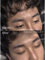 ブラッシュ バイ フォルテ 静岡 草薙店(Brush by FORTE)&nbsp;垢抜け眉毛