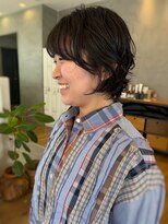 アトロ(Atoro)&nbsp;梅田パーマ/レイヤーパーマ/パーマ/ショートパーマ/ニュアンス