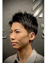 バーバークラシックス(BARBER CLASSICS)&nbsp;ツーブロック/メンズカット