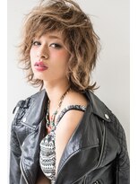 アズーア ヘアーアンドスパ(azure hair&spa)&nbsp;ウルフショート