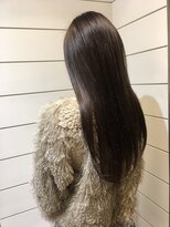 ネオリーブ アンド 渋谷店(Neolive &)&nbsp;【Neolive & 渋谷店】外国人風グレージュカラー