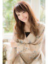 ファイル バイ リトル(file by little)&nbsp;ゆるふわウェーブ