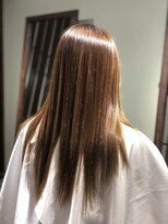 ベルマーノ(Belle Mano)&nbsp;うるツヤさらストレート