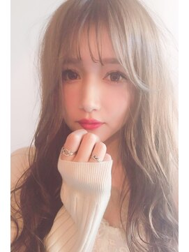 ミルクブッシュ(MILK BUSH) ヘルシーレイヤーデジタルパーマ