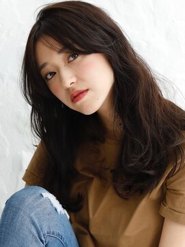 エレノア 渋谷公園通り店(Eleanor) ルーズウェーブ【PREGO】