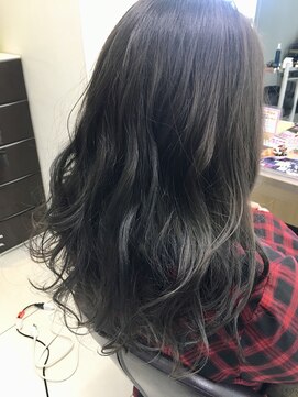 フェイス 大船(FACE) FACE大船マナト流透明感グレージュ☆