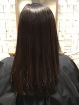 ルッカ ヘアーアンドスパ(lucca hair&spa)&nbsp;ロング