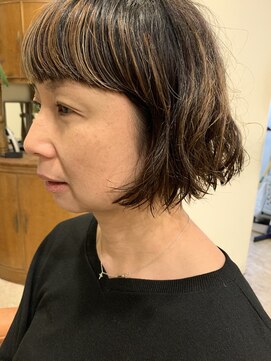 ロティ(R'oti) ボブ