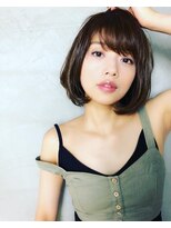 ルドープ(Rudo-pu) ニュアンスフレンチボブ