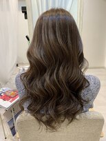 シェルベアー(Shell Bear)&nbsp;☆ベージュ×ハイライト☆ナチュラルグラデ―ジョン