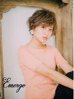 エマージュ 橋本(Emerge)&nbsp;くしゅくしゅショート[橋本/橋本北口/橋本駅/JR橋本駅/橋本北口]