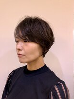 ヒュッゲ ヘアーワークス(hygge hair works) ショート