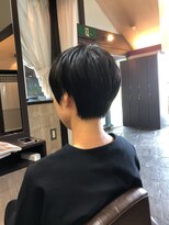 ナトゥーラ 岐阜(Natura)&nbsp;可愛ショート