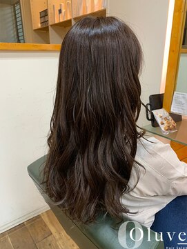 オルブ 戸塚安行店(Oluve) ナチュラル度◎韓国・オルチャン風インナーカラー