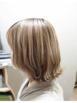プレッソヘアー Presso hair ボブ