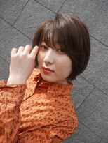 シュシュ(shushu) 触れたくなっちゃうマッシュショート♪