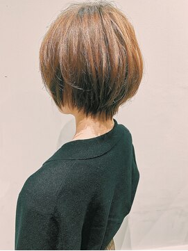 エミイ 鎌倉(eMii.) 丸みショート<eMii.鎌倉>シブヤ