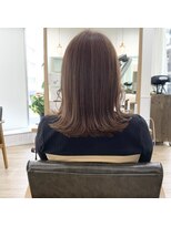 ネオリーブ クーロ(Neolive curro) 顔まわりレイヤー♪