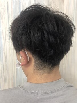 ヘアショップ ホップエム(HAIR SHOP HOP M) リクルートマッシュ